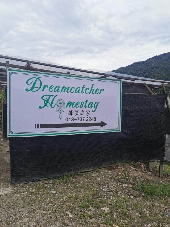 Dreamcatcher Homestay, Kundasang 拉瑙 外观 照片
